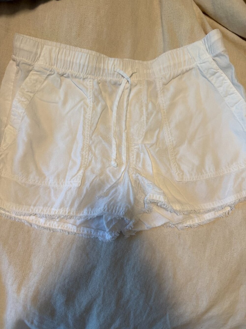 Bella Dahl Cotton Shorts